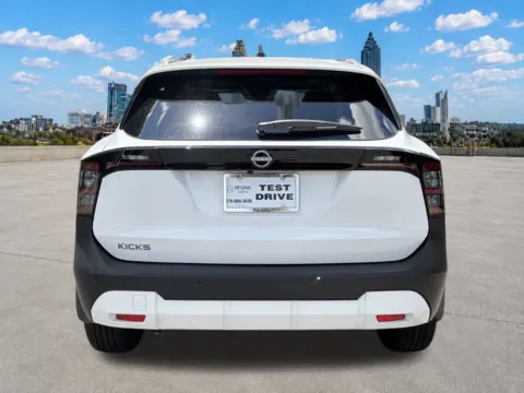 More photos of 2027 Nissan Kicks SV at Nissan of Marietta, GA