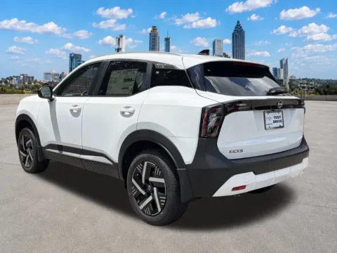 Another view of 2027 Nissan Kicks SV for sale in Marietta, GA at Nissan of Marietta