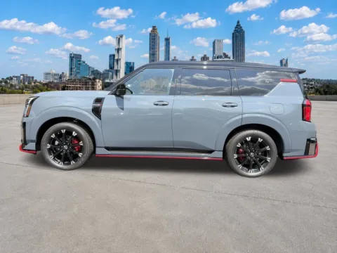 Photos of 2026 Nissan Armada NISMO for sale in Marietta, GA at Nissan of Marietta