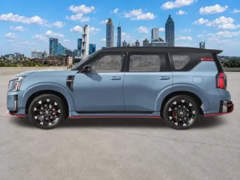Another view of 2026 Nissan Armada NISMO for sale in Marietta, GA at Nissan of Marietta