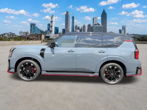 Photos of 2026 Nissan Armada NISMO for sale in Marietta, GA at Nissan of Marietta