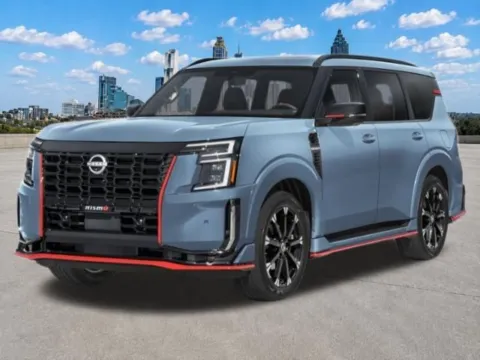 More photos of 2026 Nissan Armada NISMO at Nissan of Marietta, GA