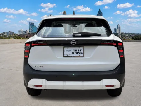 More photos of 2027 Nissan Kicks S at Nissan of Marietta, GA