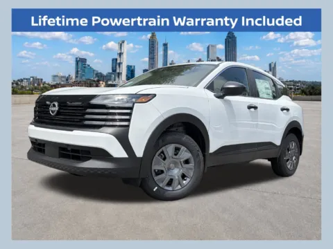 White 2027 Nissan Kicks S for sale in Marietta, GA