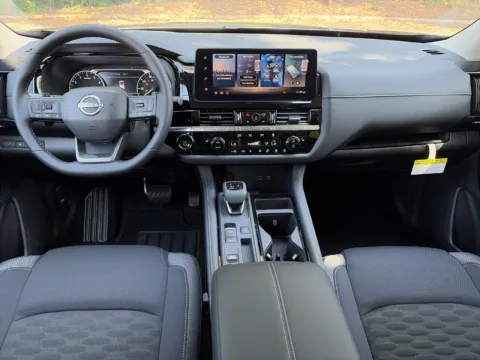 Photos of 2026 Nissan Pathfinder SV for sale in Marietta, GA at Nissan of Marietta