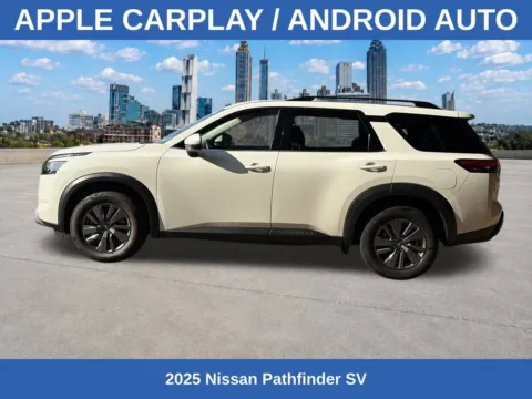 Photos of 2025 Nissan Pathfinder SV for sale in Marietta, GA at Nissan of Marietta
