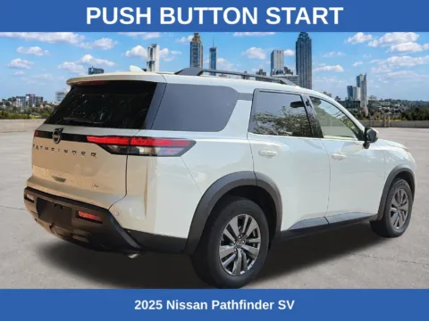 More photos of 2025 Nissan Pathfinder SV at Nissan of Marietta, GA