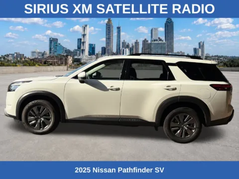 Another view of 2025 Nissan Pathfinder SV for sale in Marietta, GA at Nissan of Marietta