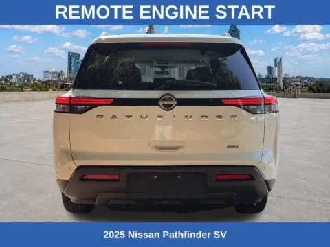 More photos of 2025 Nissan Pathfinder SV at Nissan of Marietta, GA