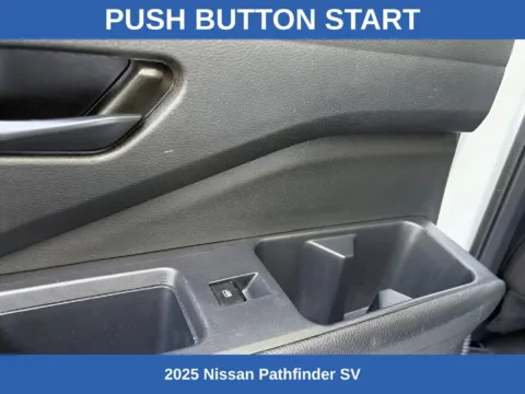 More photos of 2025 Nissan Pathfinder SV at Nissan of Marietta, GA