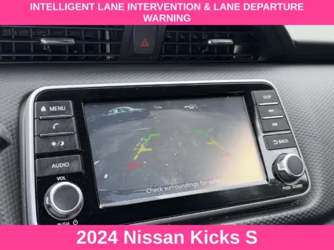 More photos of 2024 Nissan Kicks S at Nissan of Marietta, GA