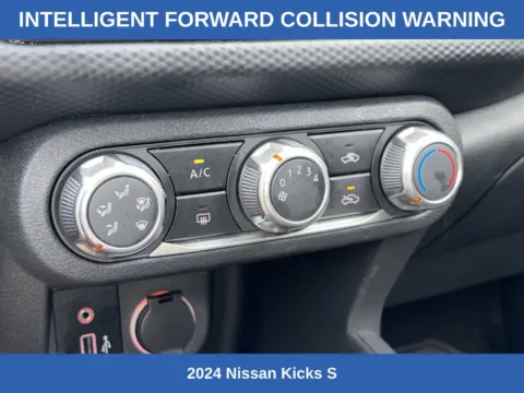 More photos of 2024 Nissan Kicks S at Nissan of Marietta, GA