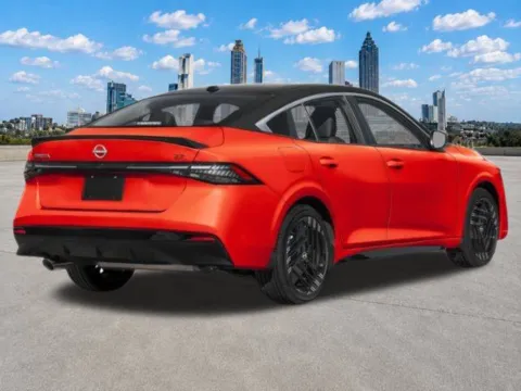Photos of 2027 Nissan Sentra SR for sale in Marietta, GA at Nissan of Marietta