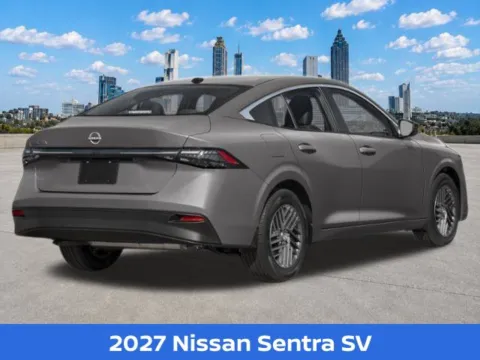 Photos of 2027 Nissan Sentra SV for sale in Marietta, GA at Nissan of Marietta