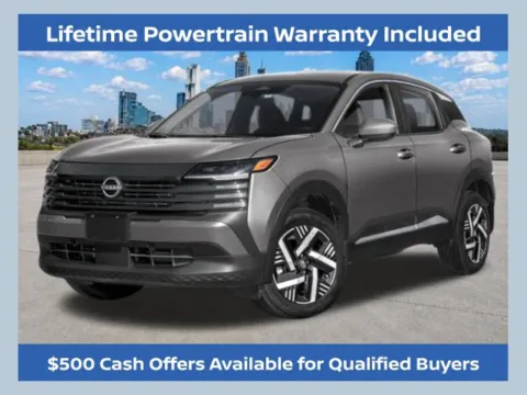 Gray 2027 Nissan Kicks SV for sale in Marietta, GA