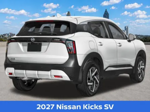 Photos of 2027 Nissan Kicks SV for sale in Marietta, GA at Nissan of Marietta