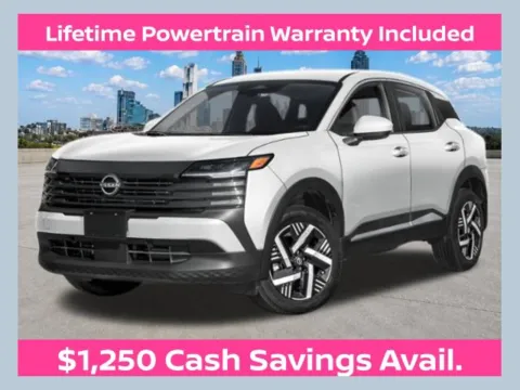 White 2027 Nissan Kicks SV for sale in Marietta, GA