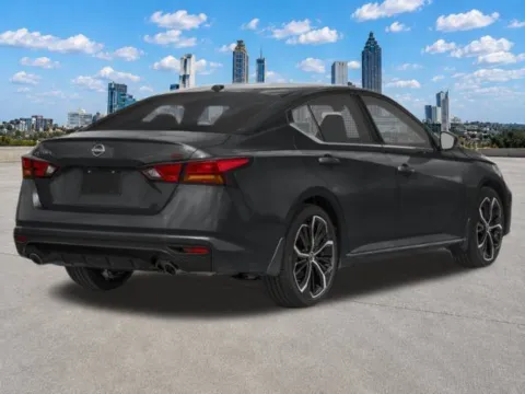 Photos of 2026 Nissan Altima 2.5 SR for sale in Marietta, GA at Nissan of Marietta