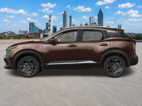 Another view of 2026 Nissan Kicks SR for sale in Marietta, GA at Nissan of Marietta