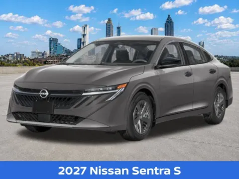 Gray 2027 Nissan Sentra S for sale in Marietta, GA