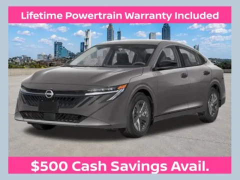 Gray 2027 Nissan Sentra S for sale in Marietta, GA