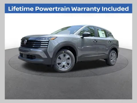 Gray 2027 Nissan Kicks S for sale in Marietta, GA