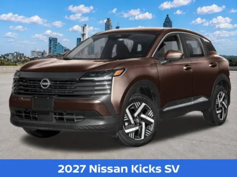 Brown 2027 Nissan Kicks SV for sale in Marietta, GA