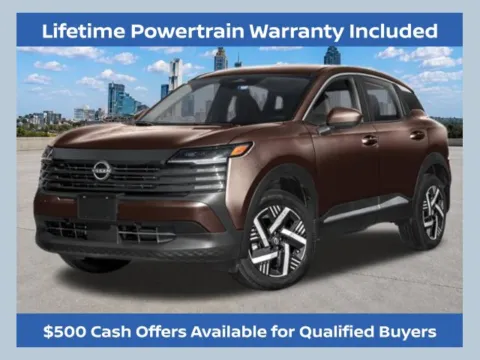 Brown 2027 Nissan Kicks SV for sale in Marietta, GA