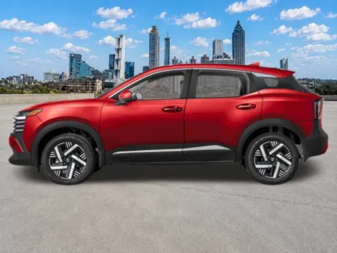 Another view of 2027 Nissan Kicks SV for sale in Marietta, GA at Nissan of Marietta