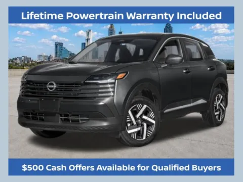 Black 2027 Nissan Kicks SV for sale in Marietta, GA