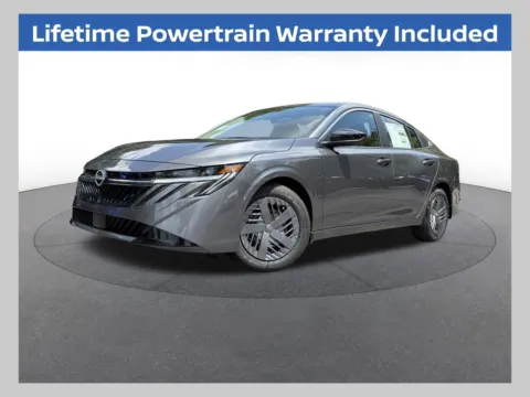 Gray 2027 Nissan Sentra S for sale in Marietta, GA