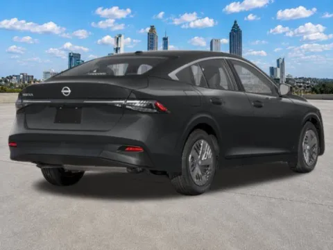 More photos of 2027 Nissan Sentra S at Nissan of Marietta, GA