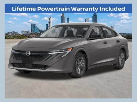 Gray 2027 Nissan Sentra S for sale in Marietta, GA