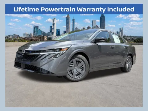 Gray 2027 Nissan Sentra S for sale in Marietta, GA