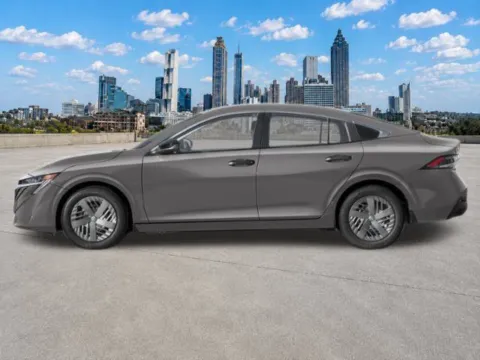 Another view of 2027 Nissan Sentra S for sale in Marietta, GA at Nissan of Marietta