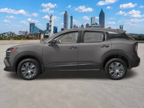 Another view of 2027 Nissan Kicks S for sale in Marietta, GA at Nissan of Marietta