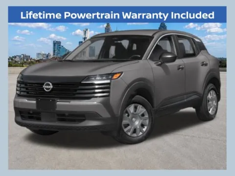 Gray 2027 Nissan Kicks S for sale in Marietta, GA