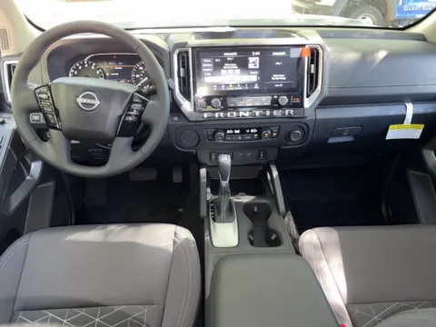 Photos of 2027 Nissan Frontier SV for sale in Marietta, GA at Nissan of Marietta