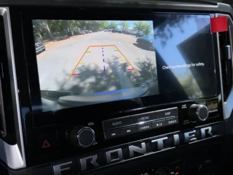 More photos of 2027 Nissan Frontier SV at Nissan of Marietta, GA
