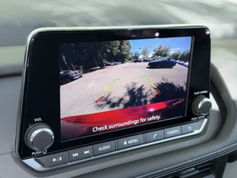 More photos of 2027 Nissan Rogue S at Nissan of Marietta, GA