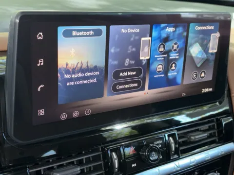 More photos of 2026 Nissan Pathfinder Platinum at Nissan of Marietta, GA