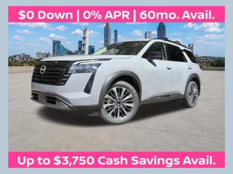 Gray 2026 Nissan Pathfinder Platinum for sale in Marietta, GA
