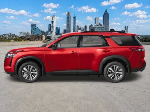 Another view of 2026 Nissan Pathfinder SL for sale in Marietta, GA at Nissan of Marietta
