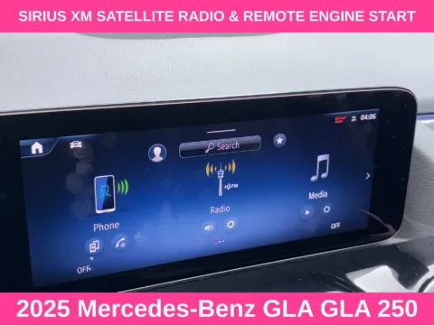 Another view of 2025 Mercedes-Benz GLA 250 for sale in Marietta, GA at Nissan of Marietta
