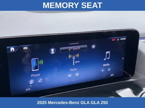 Another view of 2025 Mercedes-Benz GLA 250 for sale in Marietta, GA at Nissan of Marietta