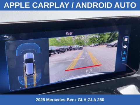 More photos of 2025 Mercedes-Benz GLA 250 at Nissan of Marietta, GA