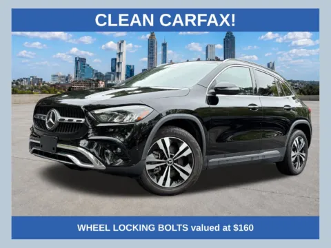 Unknown 2025 Mercedes-Benz GLA 250 for sale in Marietta, GA