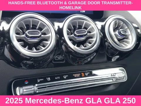 More photos of 2025 Mercedes-Benz GLA 250 at Nissan of Marietta, GA