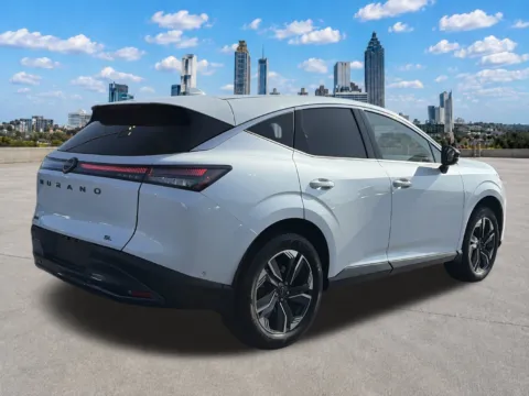 More photos of 2025 Nissan Murano SL at Nissan of Marietta, GA