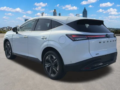 Another view of 2025 Nissan Murano SL for sale in Marietta, GA at Nissan of Marietta
